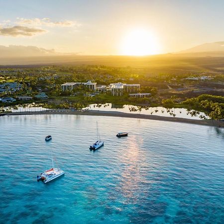 Waikoloa Beach Marriott Resort & Spa מראה חיצוני תמונה