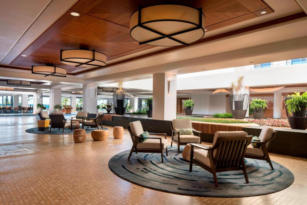 Waikoloa Beach Marriott Resort & Spa מראה חיצוני תמונה