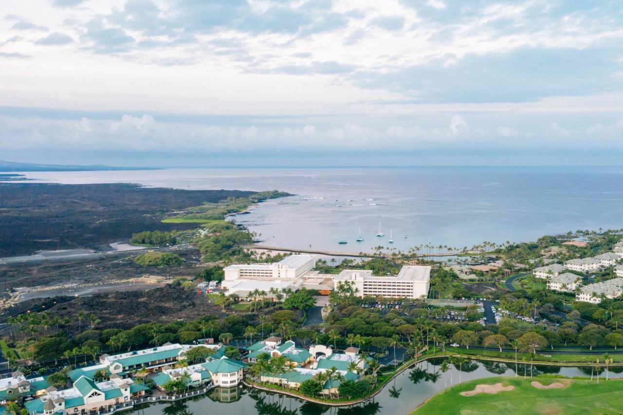 Waikoloa Beach Marriott Resort & Spa מראה חיצוני תמונה