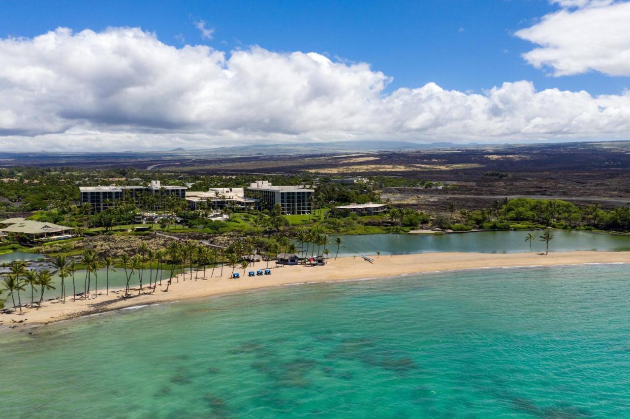 Waikoloa Beach Marriott Resort & Spa מראה חיצוני תמונה