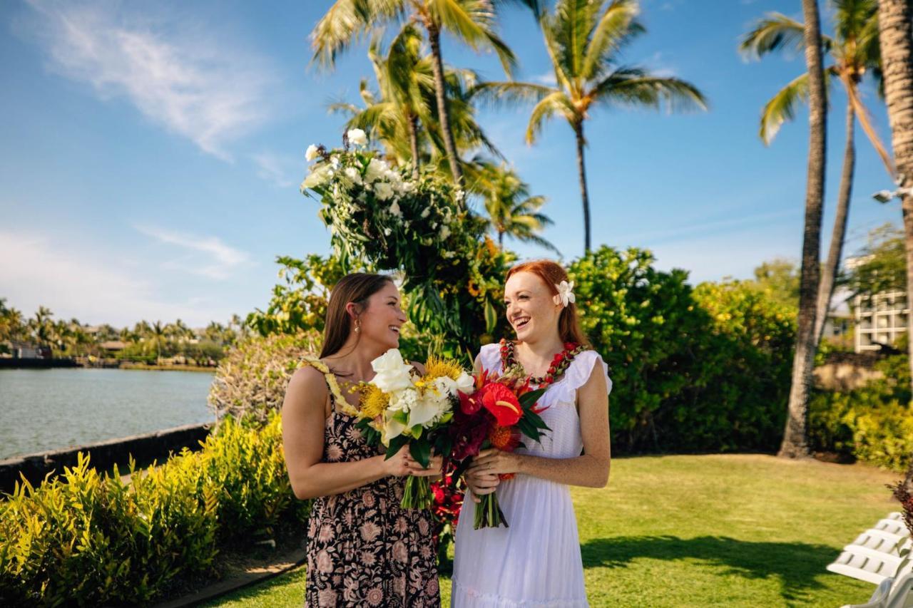 Waikoloa Beach Marriott Resort & Spa מראה חיצוני תמונה