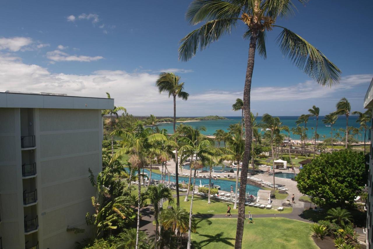 Waikoloa Beach Marriott Resort & Spa מראה חיצוני תמונה