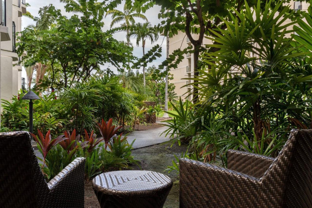 Waikoloa Beach Marriott Resort & Spa מראה חיצוני תמונה