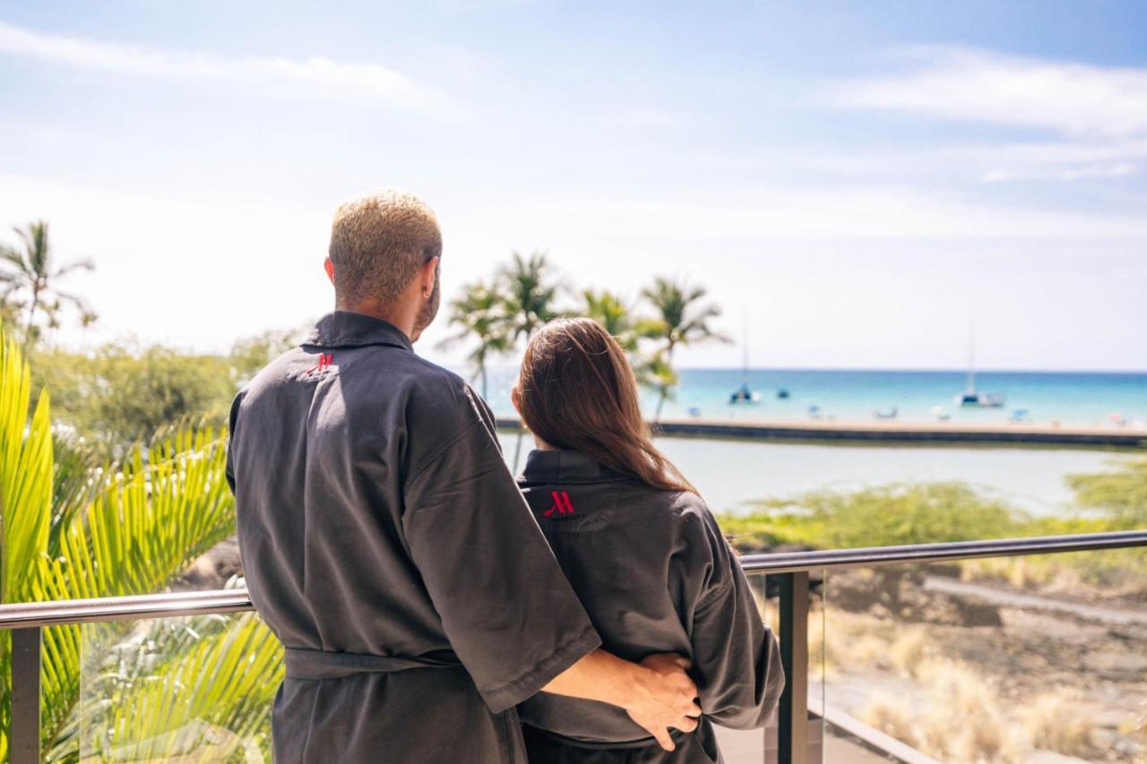 Waikoloa Beach Marriott Resort & Spa מראה חיצוני תמונה