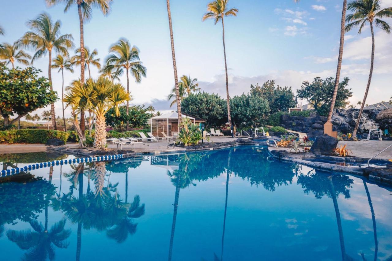 Waikoloa Beach Marriott Resort & Spa מראה חיצוני תמונה