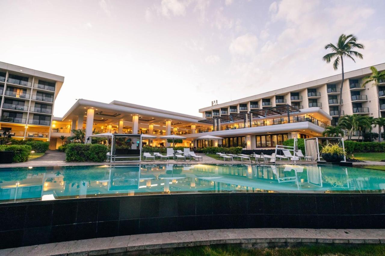 Waikoloa Beach Marriott Resort & Spa מראה חיצוני תמונה