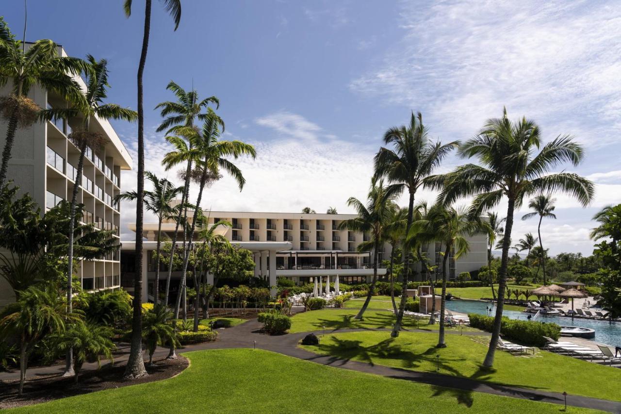 Waikoloa Beach Marriott Resort & Spa מראה חיצוני תמונה