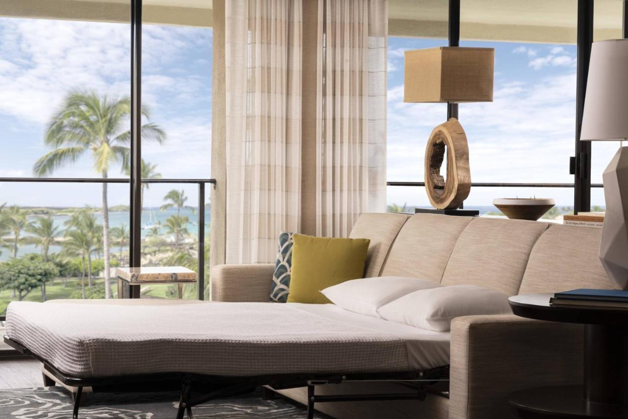 Waikoloa Beach Marriott Resort & Spa מראה חיצוני תמונה