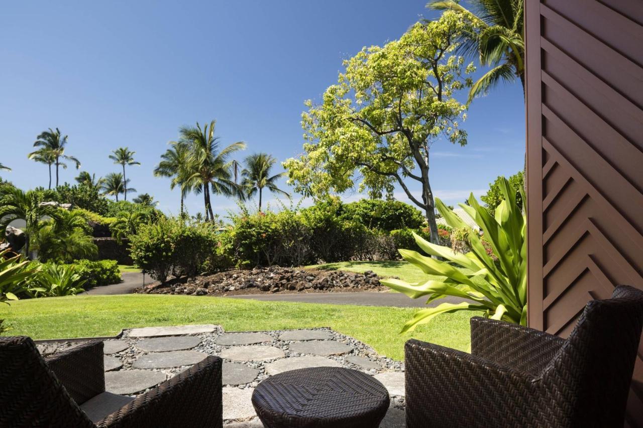 Waikoloa Beach Marriott Resort & Spa מראה חיצוני תמונה