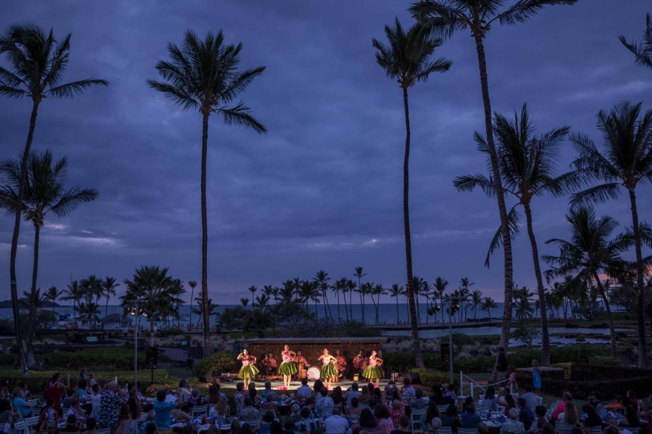Waikoloa Beach Marriott Resort & Spa מראה חיצוני תמונה