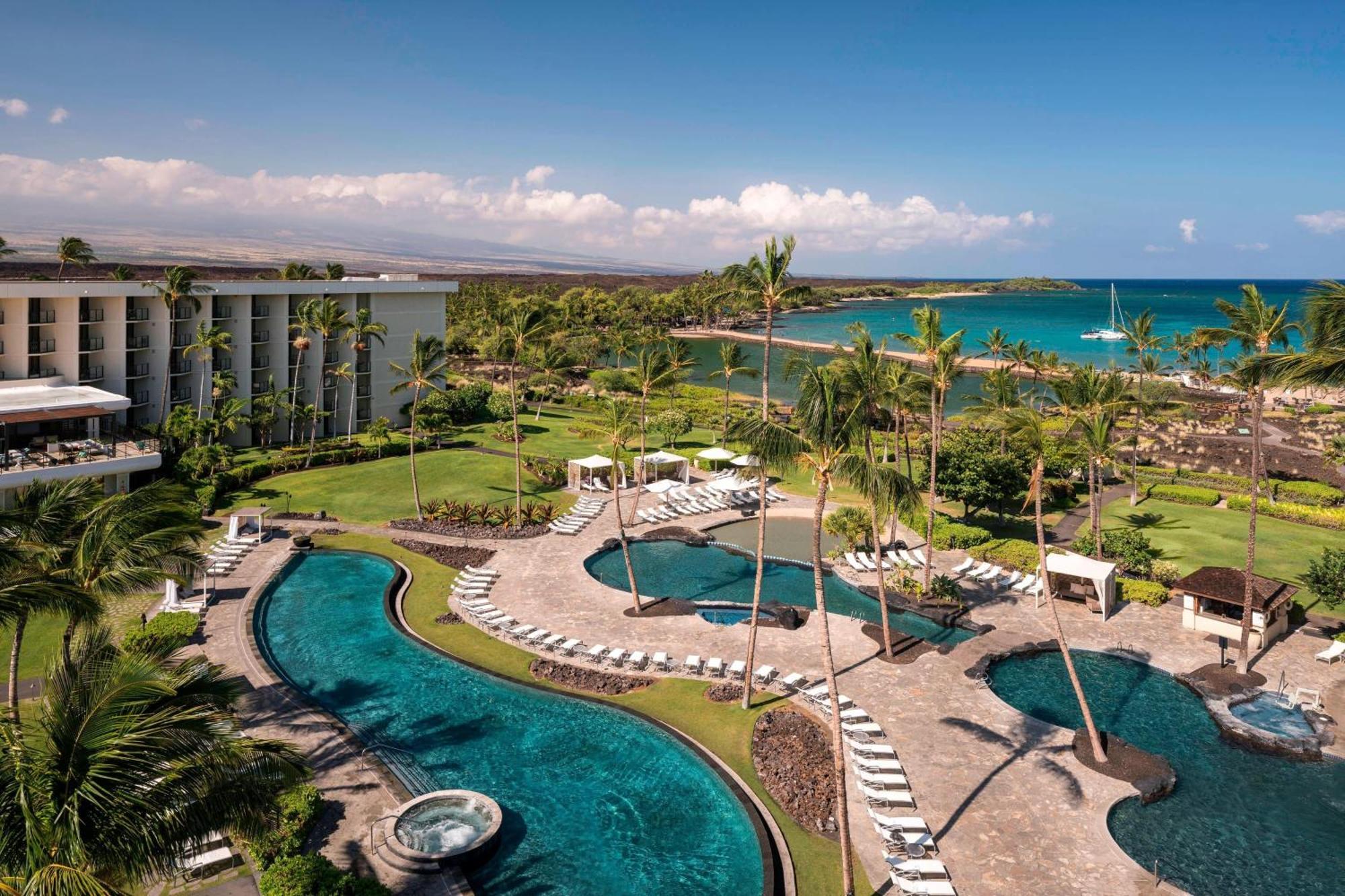 Waikoloa Beach Marriott Resort & Spa מראה חיצוני תמונה