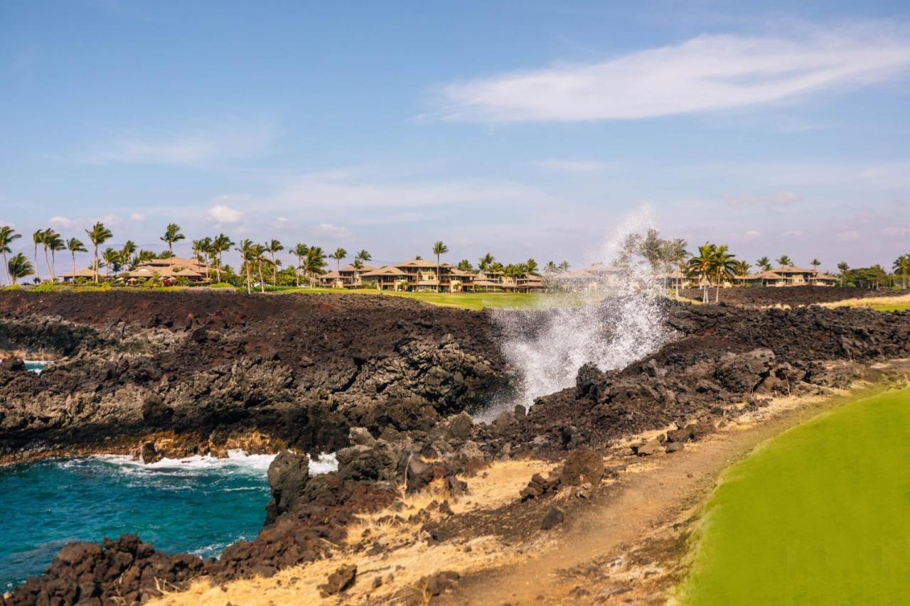 Waikoloa Beach Marriott Resort & Spa מראה חיצוני תמונה