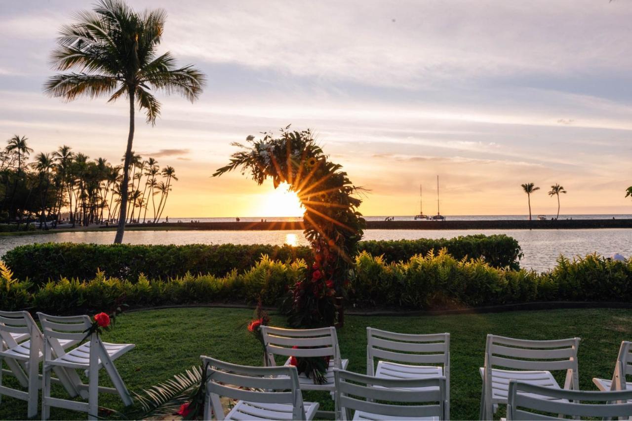 Waikoloa Beach Marriott Resort & Spa מראה חיצוני תמונה