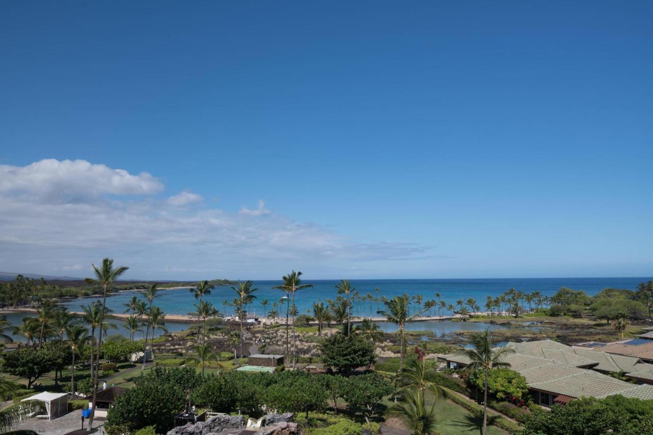 Waikoloa Beach Marriott Resort & Spa מראה חיצוני תמונה