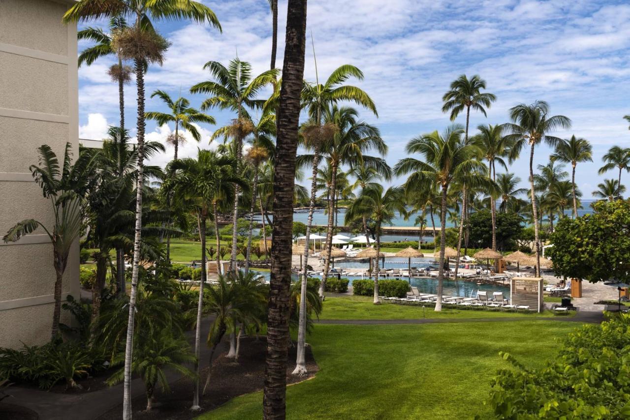 Waikoloa Beach Marriott Resort & Spa מראה חיצוני תמונה