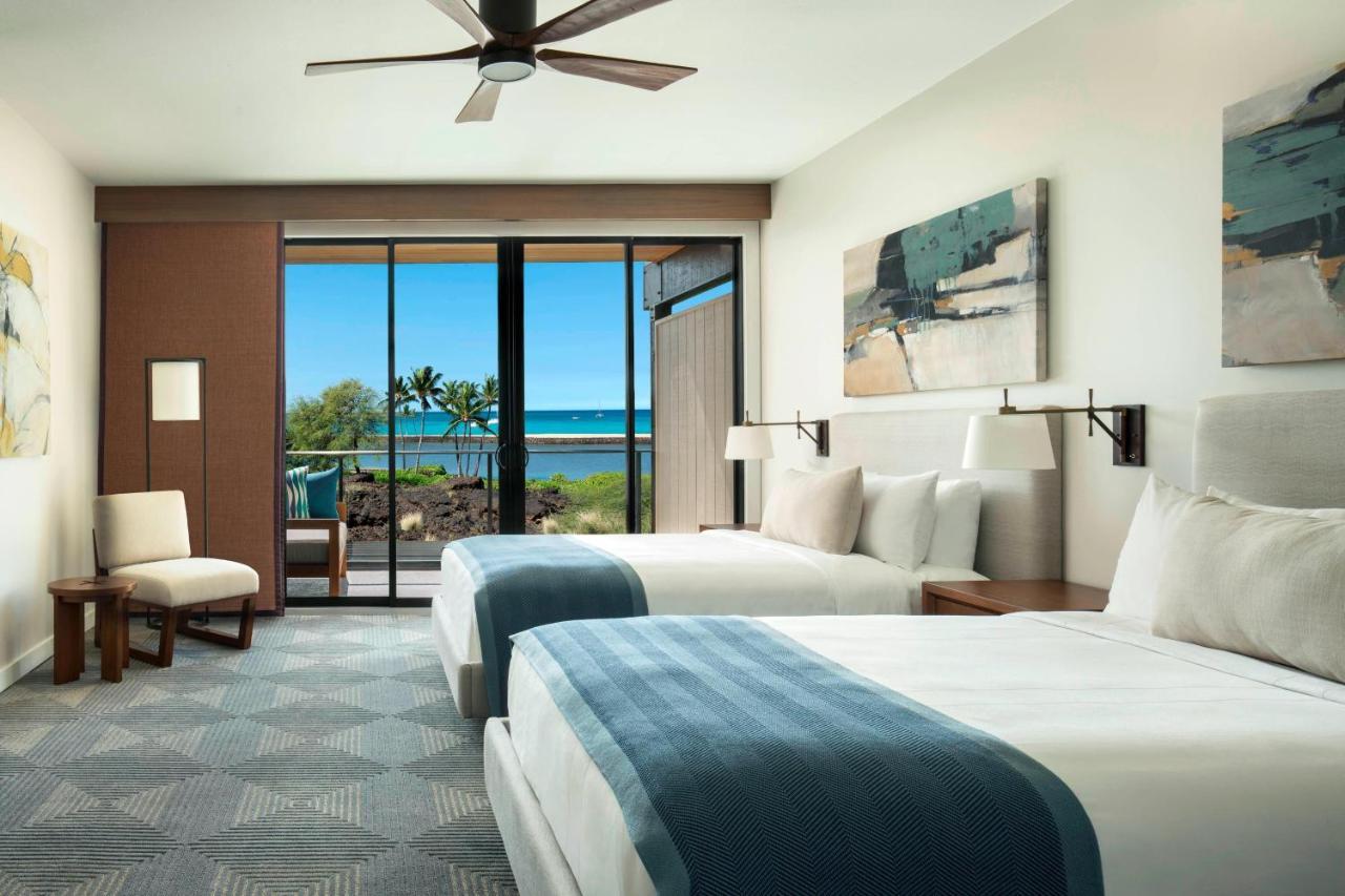 Waikoloa Beach Marriott Resort & Spa מראה חיצוני תמונה