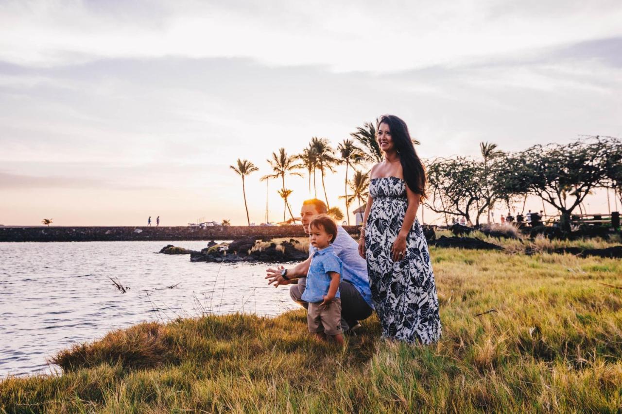 Waikoloa Beach Marriott Resort & Spa מראה חיצוני תמונה