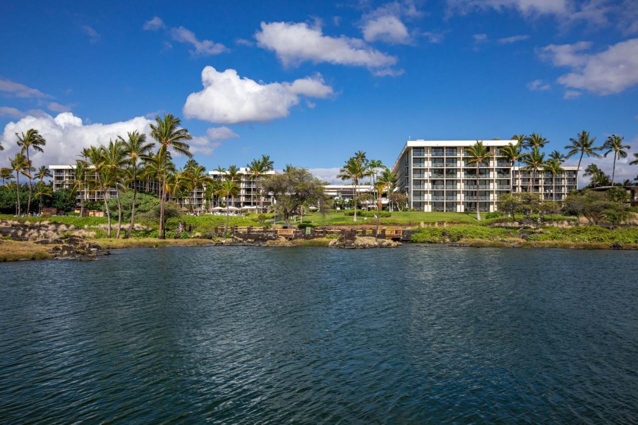 Waikoloa Beach Marriott Resort & Spa מראה חיצוני תמונה