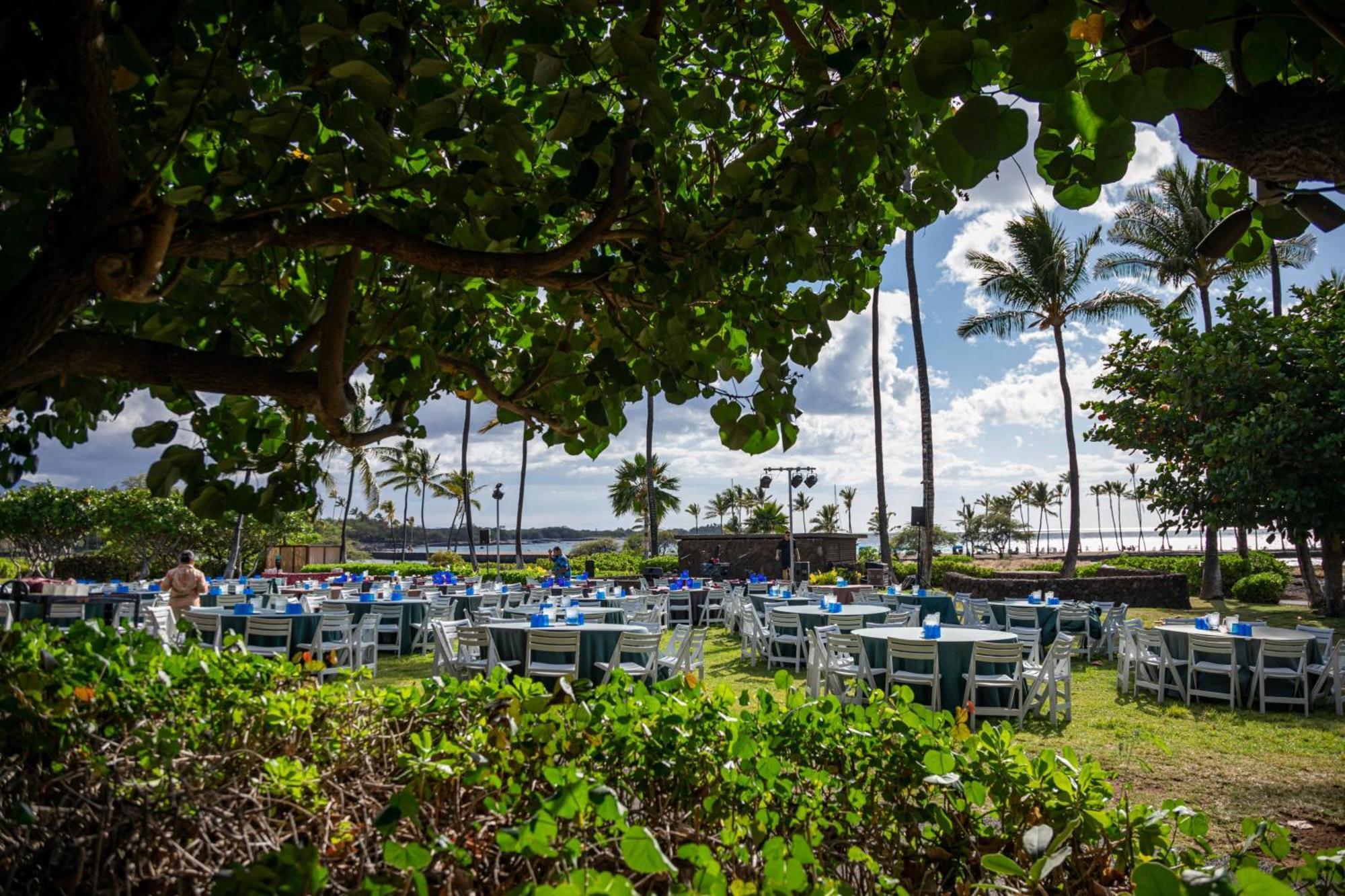 Waikoloa Beach Marriott Resort & Spa מראה חיצוני תמונה