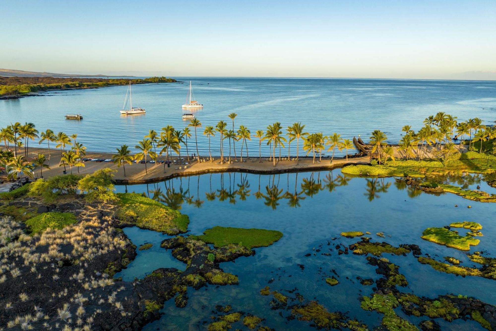 Waikoloa Beach Marriott Resort & Spa מראה חיצוני תמונה