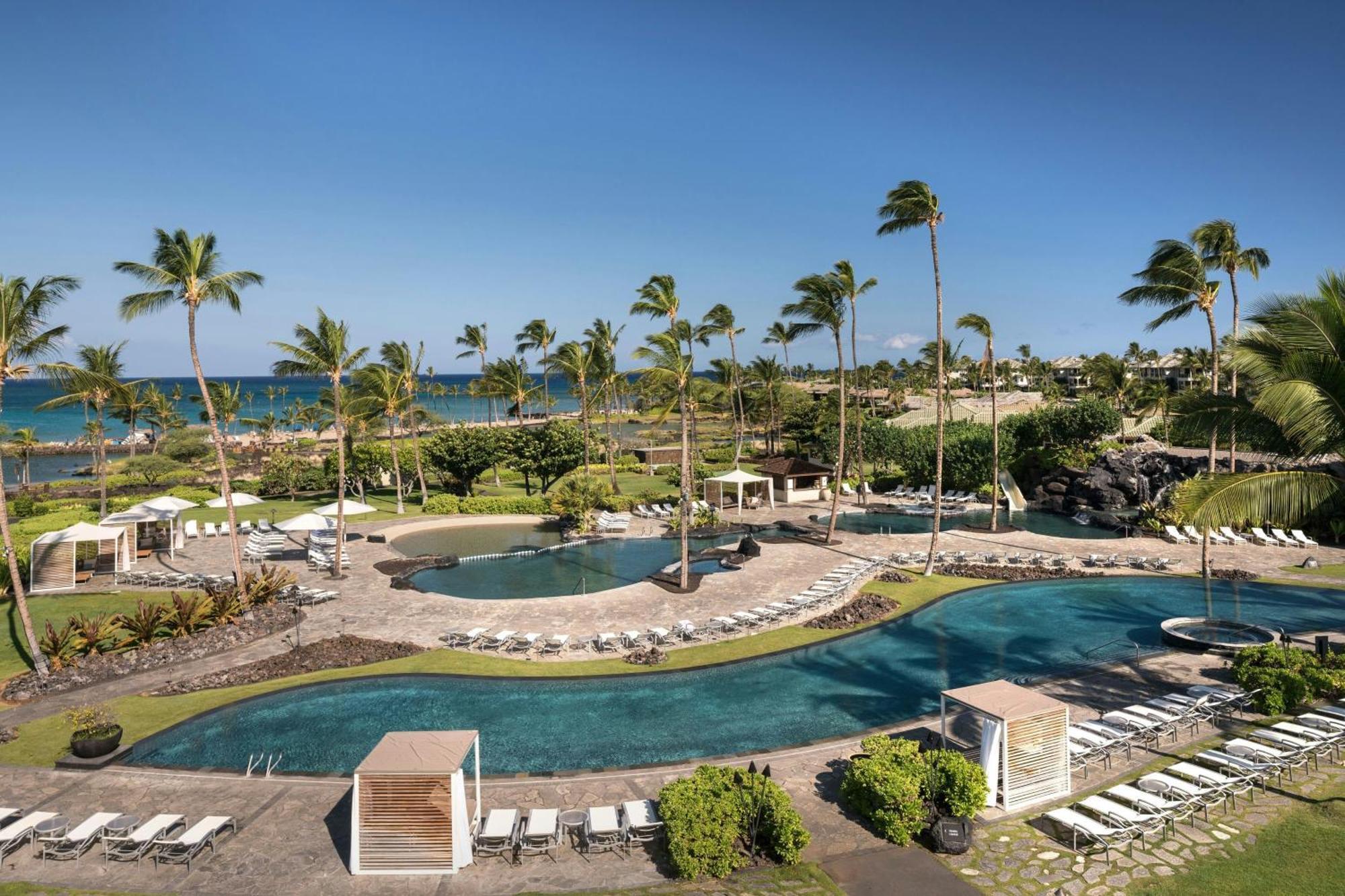 Waikoloa Beach Marriott Resort & Spa מראה חיצוני תמונה