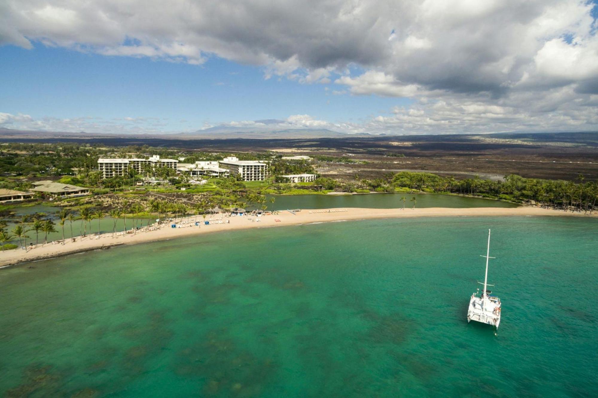 Waikoloa Beach Marriott Resort & Spa מראה חיצוני תמונה