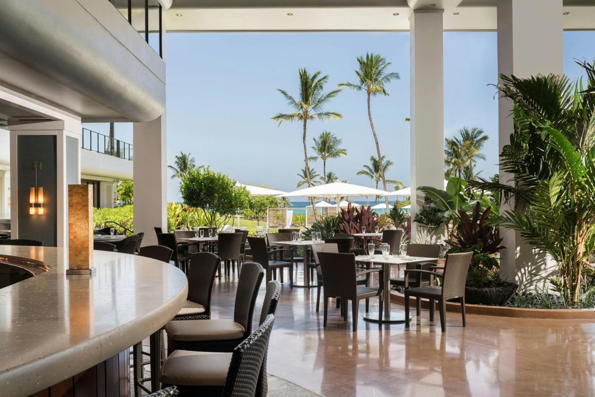 Waikoloa Beach Marriott Resort & Spa מראה חיצוני תמונה