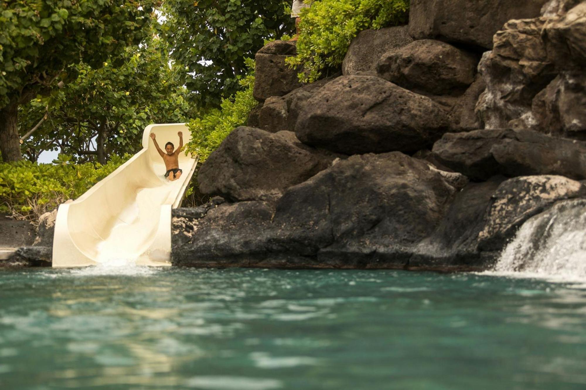 Waikoloa Beach Marriott Resort & Spa מראה חיצוני תמונה